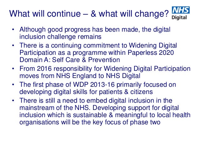 2020 domains paperless Widening Digital Participation