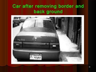 3030
Car after removing border and
back ground
 