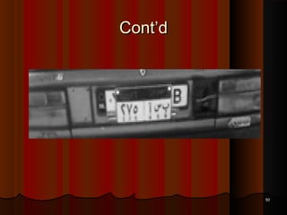 Cont’dCont’d
5050
 