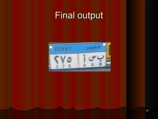 Final outputFinal output
5353
 
