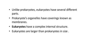 Prokaryotes and eukaryotes Presentation_MICROBIOLOGY_2.pptx