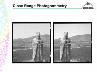 Close Range Photogrammetry 
 