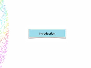 Introduction 
 