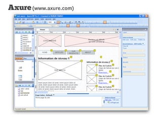 Axure(www.axure.com)
 