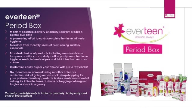 Wet And Dry Personal Care Product Catalog 2019 For Everteen Neud