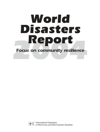 WDR2004-pages 1 to 9 16.8.2004 10:43 Page 1
 