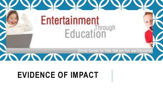 Entertainment Education