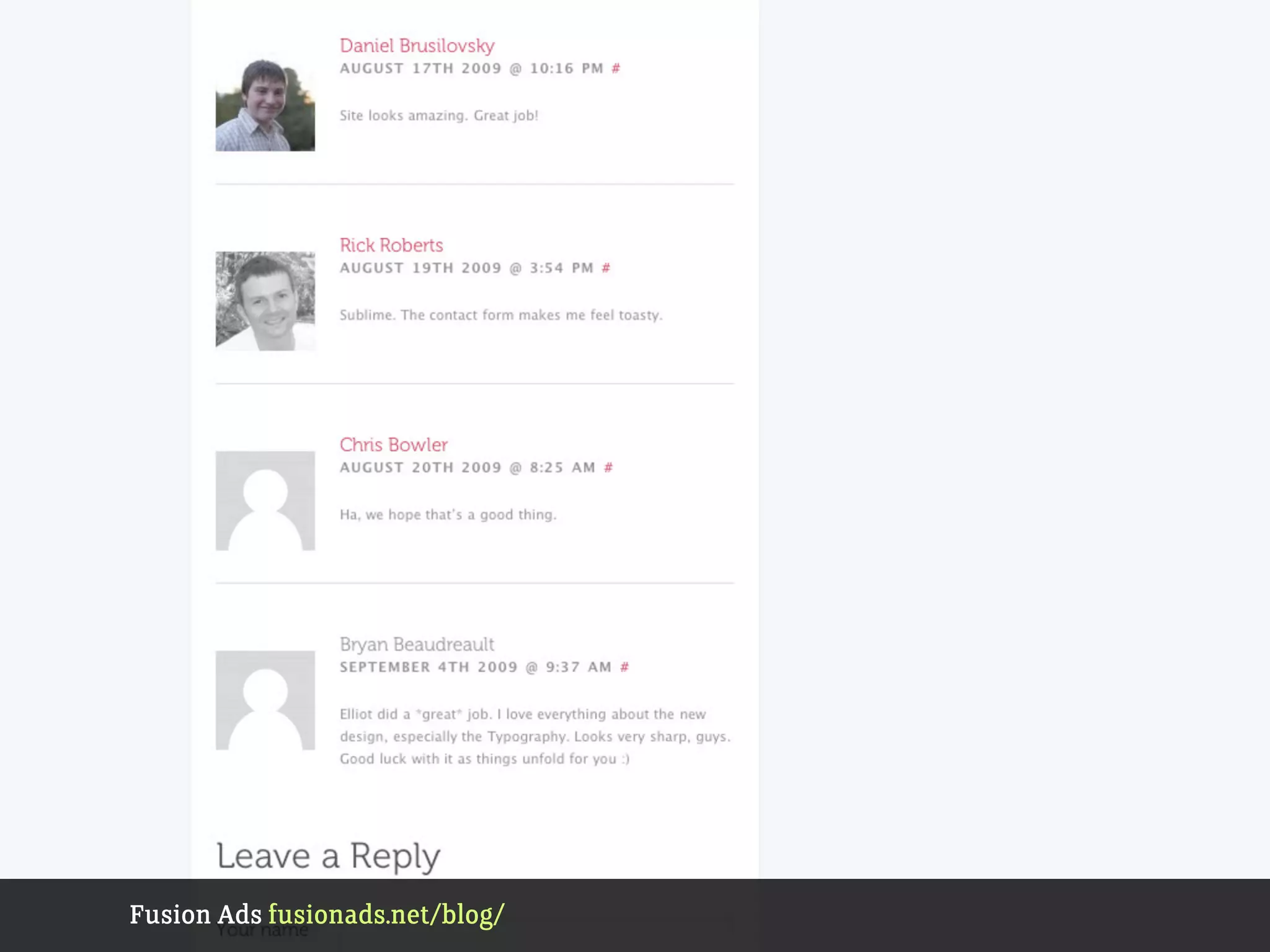 Fusion Ads fusionads.net/blog/
 