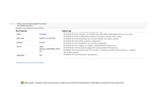 Copyright (c) Microsoft Corporation. All rights reserved. @Korkrid Akepanidtaworn, GSMO Digital Transformation Partnerships Team
 