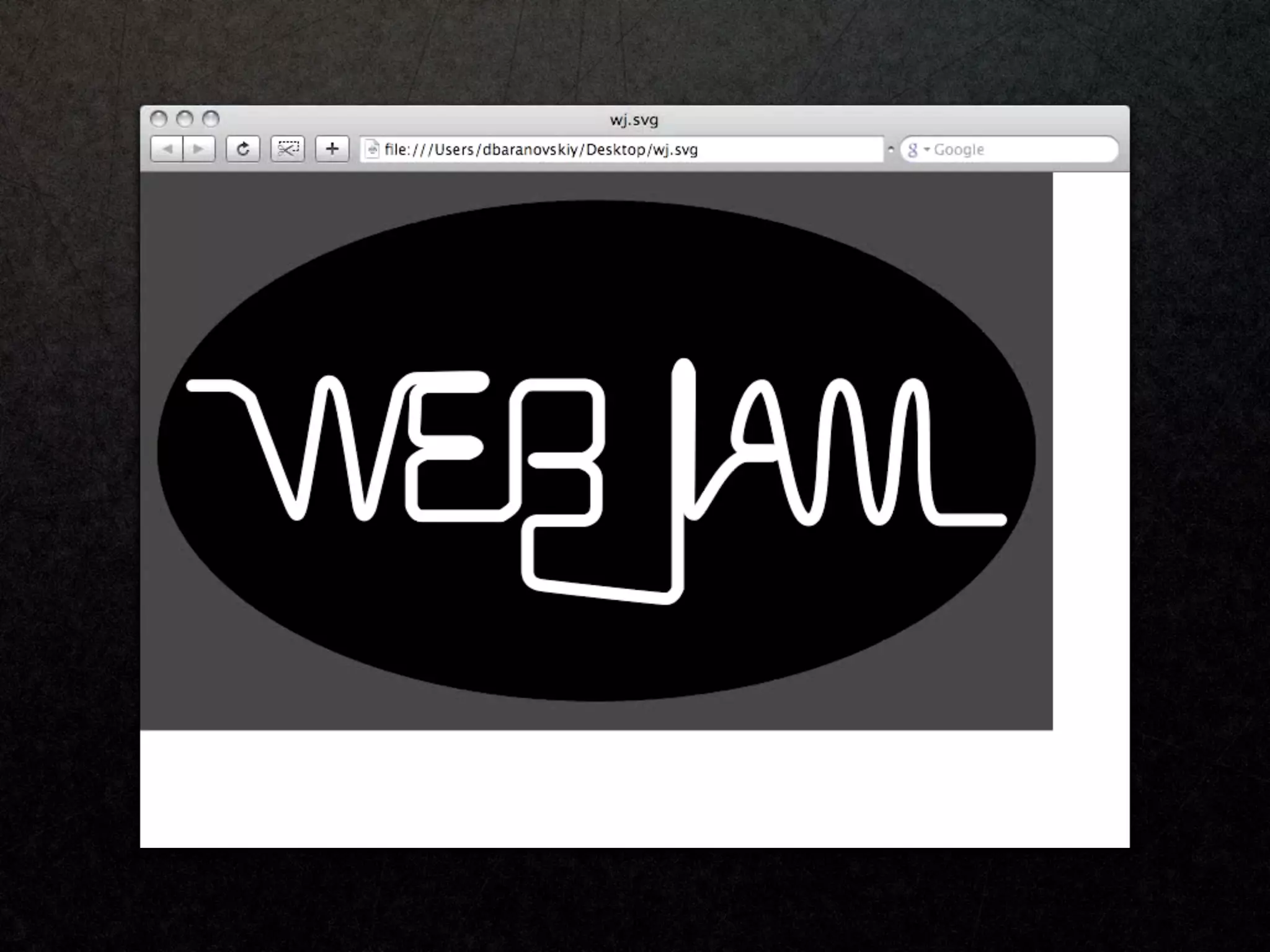 Web Vector Graphics