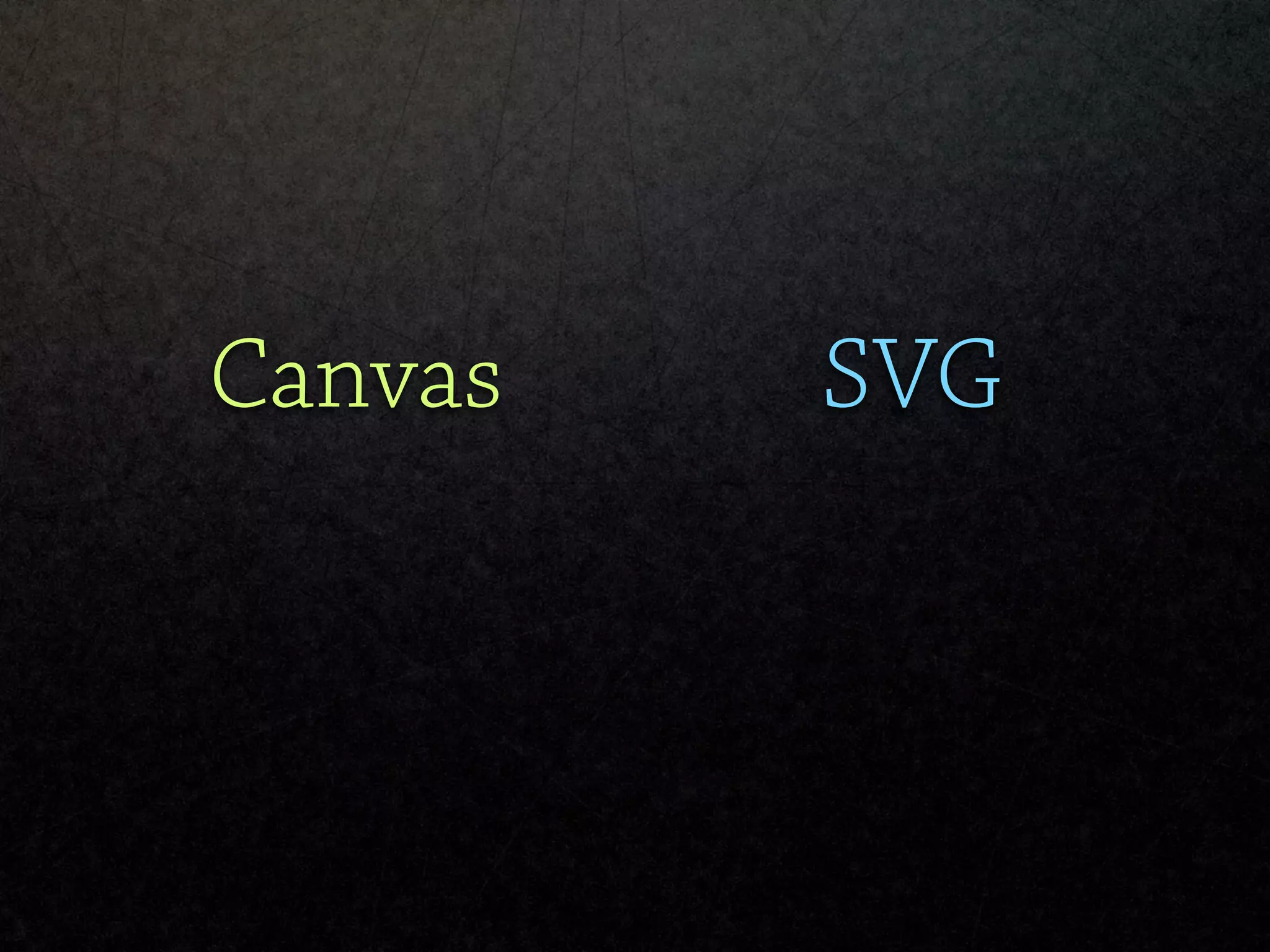 Web Vector Graphics