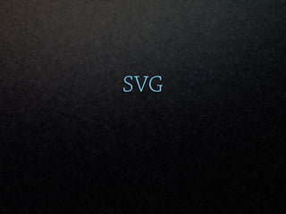 Web Vector Graphics