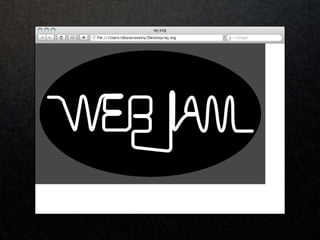 Web Vector Graphics