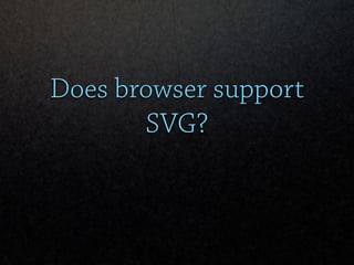 Web Vector Graphics
