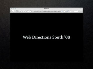 Web Vector Graphics