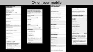 Or on your mobile
 