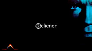 @cliener
 