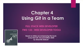 Collaborative Git Workflows: Cloning, Pushing, and Pulling in Teams | PPTX