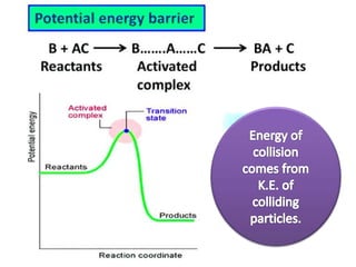 Chemica kinetic 2017