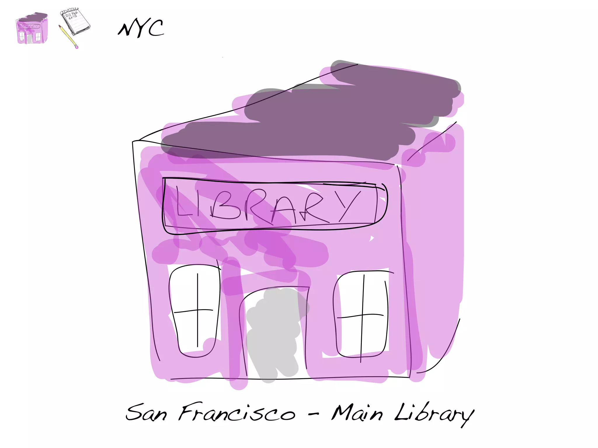 NYC




San Francisco - Main Library
 