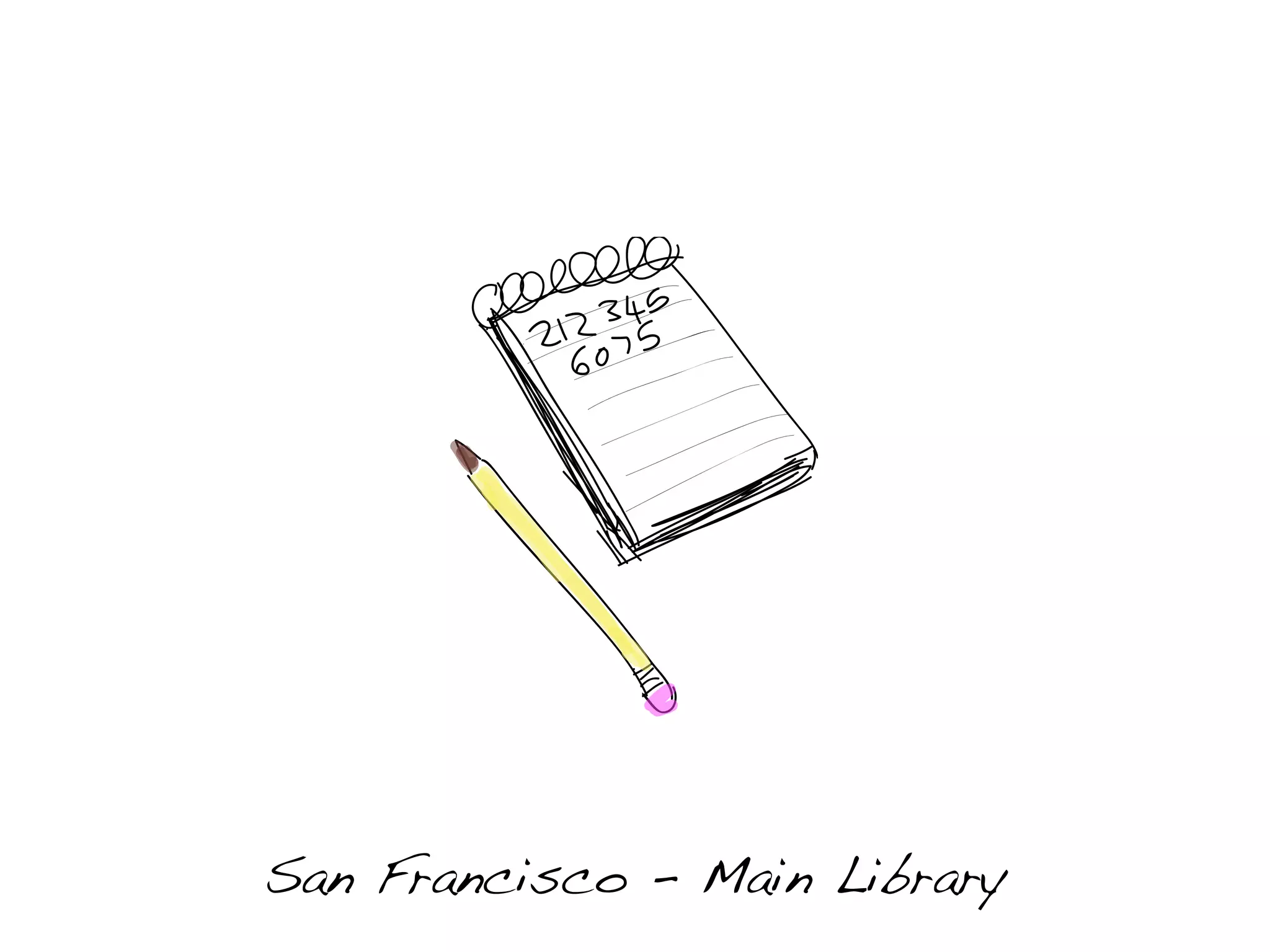 San Francisco - Main Library
 