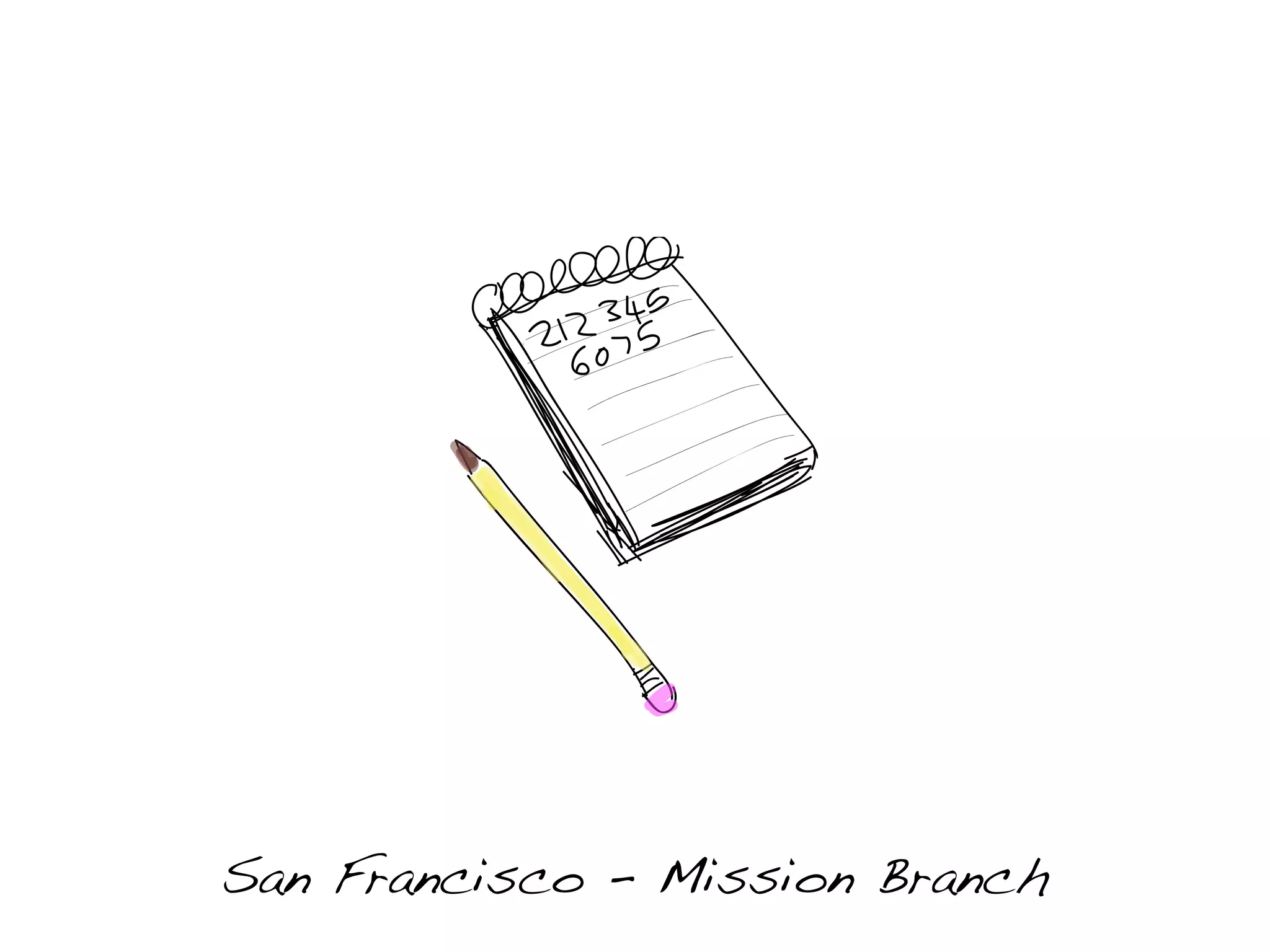San Francisco - Mission Branch
 