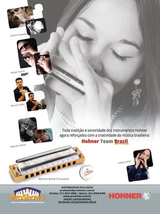 Som e Iluminação Profissional
mm63_comapalavra.indd 61 30/10/12 20:53
 