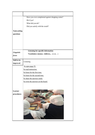 Lesson plan 20 | PDF