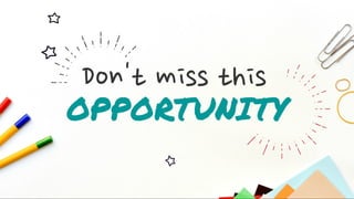 We are Recruiting !!!