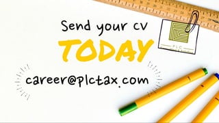 We are Recruiting !!!