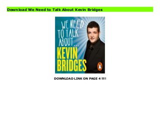 DOWNLOAD LINK ON PAGE 4 !!!!
Download We Need to Talk About Kevin Bridges
Download PDF We Need to Talk About Kevin Bridges Online, Download PDF We Need to Talk About Kevin Bridges, Full PDF We Need to Talk About Kevin Bridges, All Ebook We Need to Talk About Kevin Bridges, PDF and EPUB We Need to Talk About Kevin Bridges, PDF ePub Mobi We Need to Talk About Kevin Bridges, Downloading PDF We Need to Talk About Kevin Bridges, Book PDF We Need to Talk About Kevin Bridges, Read online We Need to Talk About Kevin Bridges, We Need to Talk About Kevin Bridges pdf, pdf We Need to Talk About Kevin Bridges, epub We Need to Talk About Kevin Bridges, the book We Need to Talk About Kevin Bridges, ebook We Need to Talk About Kevin Bridges, We Need to Talk About Kevin Bridges E-Books, Online We Need to Talk About Kevin Bridges Book, We Need to Talk About Kevin Bridges Online Download Best Book Online We Need to Talk About Kevin Bridges, Download Online We Need to Talk About Kevin Bridges Book, Read Online We Need to Talk About Kevin Bridges E-Books, Read We Need to Talk About Kevin Bridges Online, Read Best Book We Need to Talk About Kevin Bridges Online, Pdf Books We Need to Talk About Kevin Bridges, Download We Need to Talk About Kevin Bridges Books Online, Download We Need to Talk About Kevin Bridges Full Collection, Read We Need to Talk About Kevin Bridges Book, Read We Need to Talk About Kevin Bridges Ebook, We Need to Talk About Kevin Bridges PDF Read online, We Need to Talk About Kevin Bridges Ebooks, We Need to Talk About Kevin Bridges pdf Read online, We Need to Talk About Kevin Bridges Best Book, We Need to Talk About Kevin Bridges Popular, We Need to Talk About Kevin Bridges Read, We Need to Talk About Kevin Bridges Full PDF, We Need to Talk About Kevin Bridges PDF Online, We Need to Talk About Kevin Bridges Books Online, We Need to Talk About Kevin Bridges Ebook, We Need to Talk About Kevin Bridges Book, We Need to Talk About Kevin Bridges Full Popular PDF, PDF We Need to Talk
About Kevin Bridges Read Book PDF We Need to Talk About Kevin Bridges, Read online PDF We Need to Talk About Kevin Bridges, PDF We Need to Talk About Kevin Bridges Popular, PDF We Need to Talk About Kevin Bridges Ebook, Best Book We Need to Talk About Kevin Bridges, PDF We Need to Talk About Kevin Bridges Collection, PDF We Need to Talk About Kevin Bridges Full Online, full book We Need to Talk About Kevin Bridges, online pdf We Need to Talk About Kevin Bridges, PDF We Need to Talk About Kevin Bridges Online, We Need to Talk About Kevin Bridges Online, Download Best Book Online We Need to Talk About Kevin Bridges, Download We Need to Talk About Kevin Bridges PDF files
 