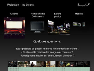 Montage – le contenuBase de donnéesQue deviennent les 90% d’images qui restent ?