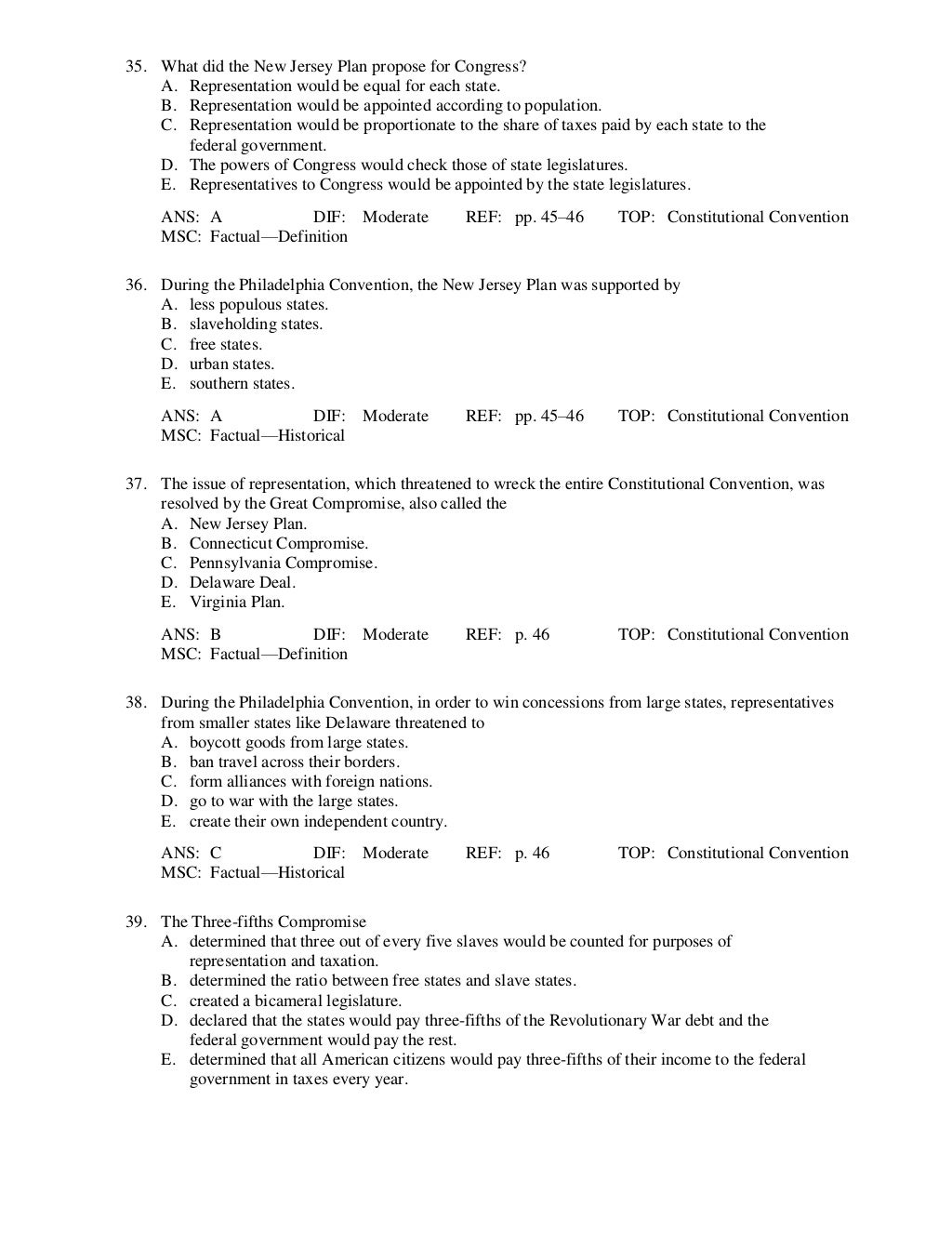 We the People An Introduction to American Politics Shorter 9th Editio…