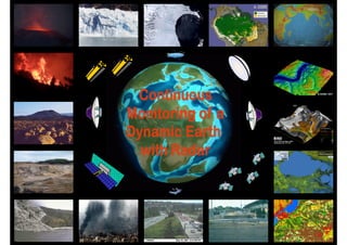 The Future of Spaceborne Synthetic Aperture Radar
IGARSS 2010 - Special Session Honoring the Achievements of Kiyo Tomiyasu
 