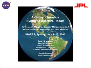 MInTS gives us continuous time, but does not yet combine multiple LOS to get 3D displacements.  For the moment, we adopt a simple 2D reconstruction approach on a profile and neglect any rift parallel motion along the profile.  Note asymmetries.