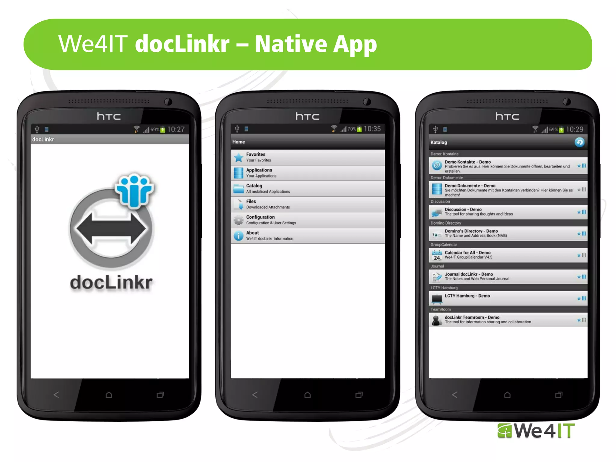 We4IT docLinkr – Native App




Mastertitelformat bearbeiten
 