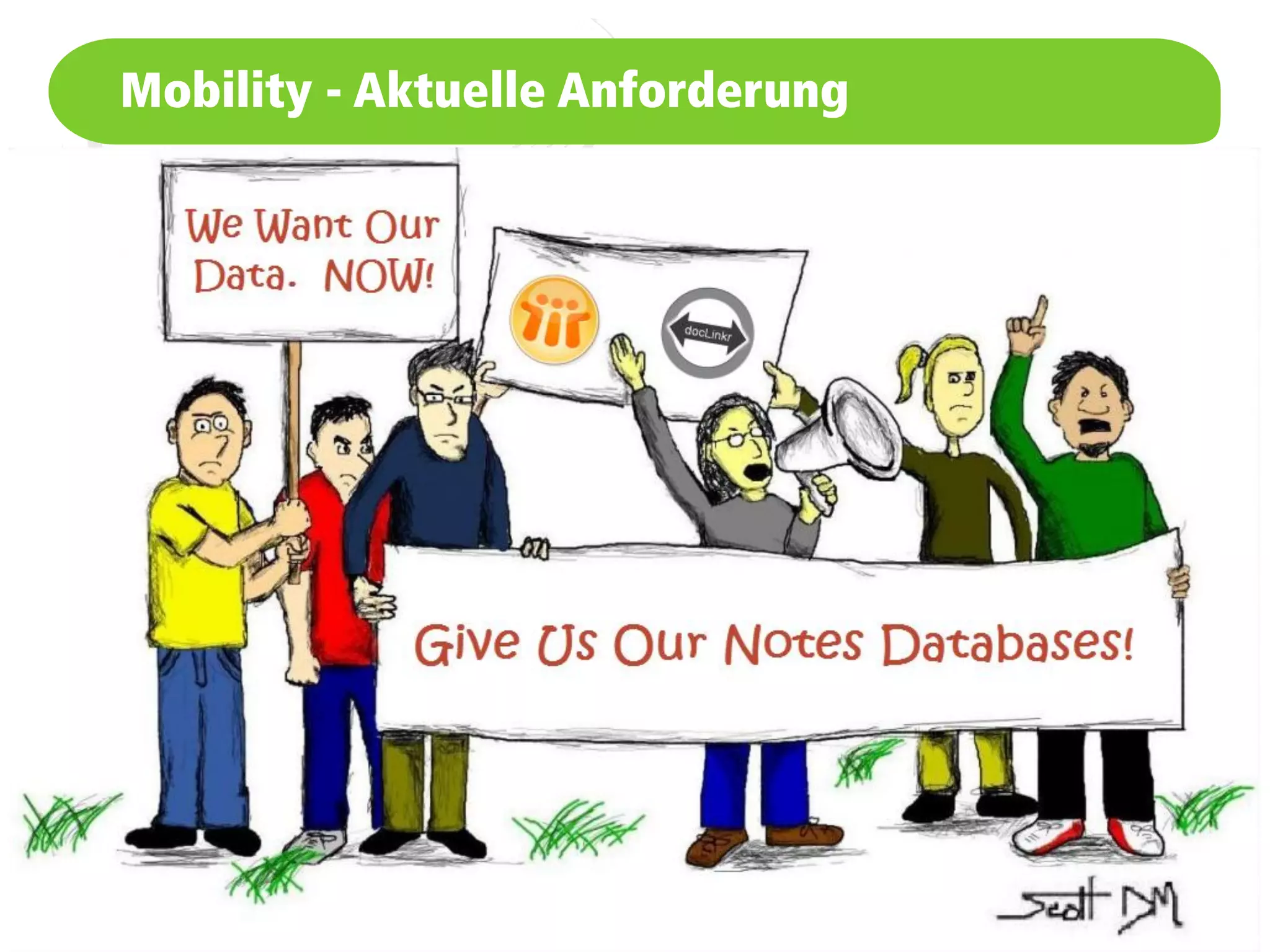 Mobility - Aktuelle Anforderung




Mastertitelformat bearbeiten
 