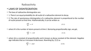 Radioactivity Atomic and Nuclear Physics.pptx