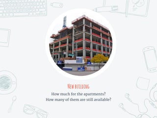 Newbuilding
How much for the apartments?
How many of them are still available?
 