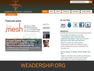 WEADERSHIP.ORG
 