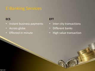 Wealth management services | PPTX