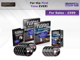 For the First
Time EVER!

                For Sales - £599
 