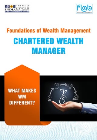 Foundations of Wealth Management
 