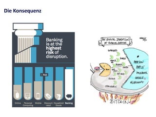 Die	
  Konsequenz	
  
Quelle: www.millennialdisrupgonindex.com/
 