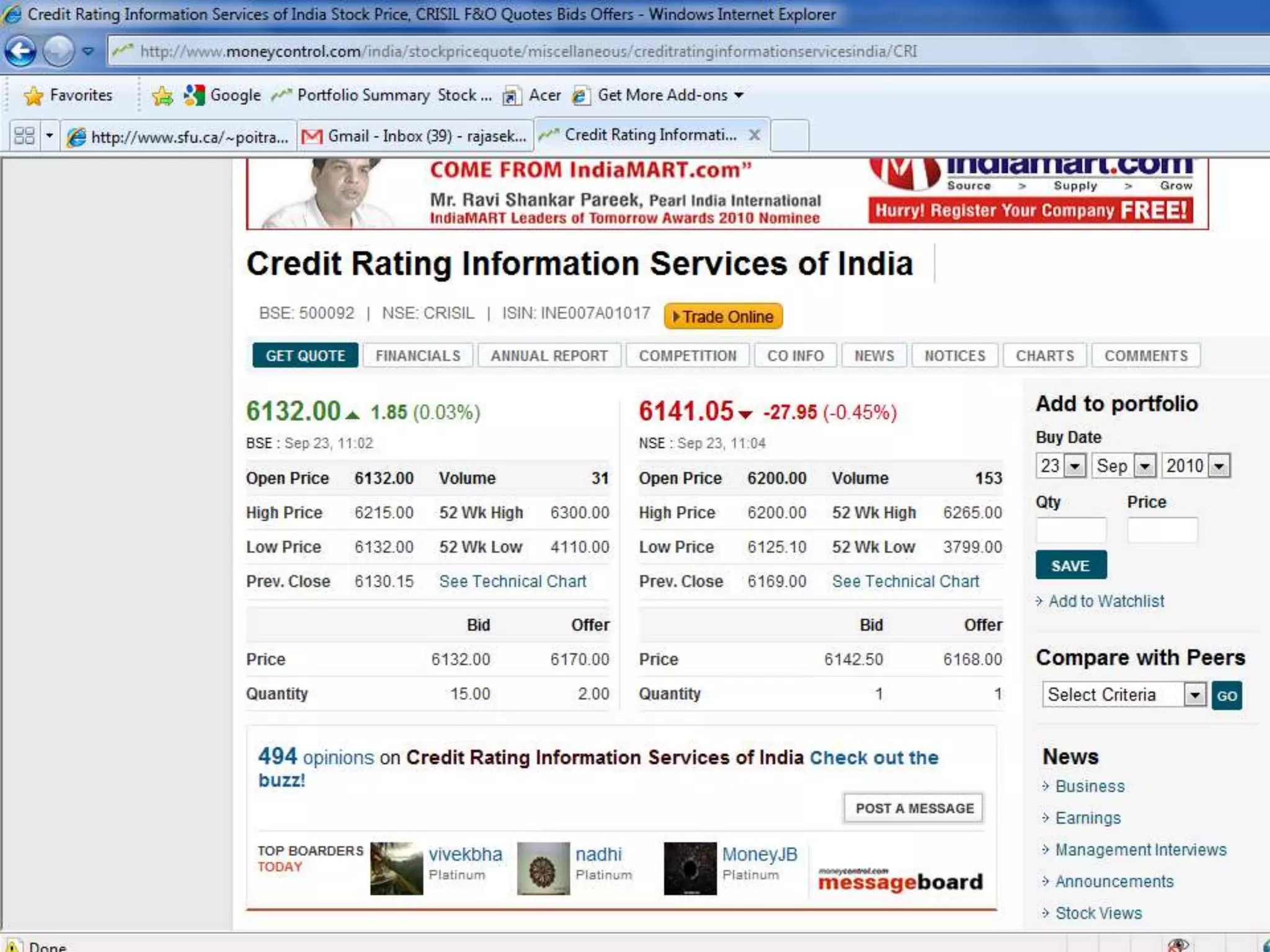 We will now get into specificsThere are 14 questions that we need to answerWe will take one corporate example –CRISIL to understand the overall flow of thoughts