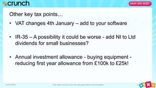 NI is still rising 8 to 9% (think of both budgets together)