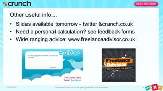 Back to basicsAdvantages of Flat rate VAT