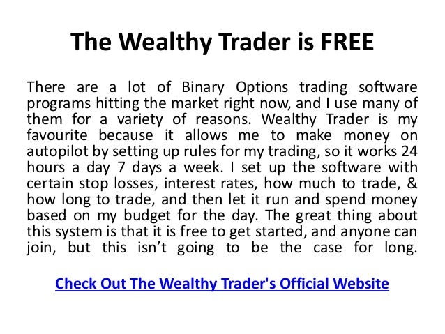 Binary option autopilot software