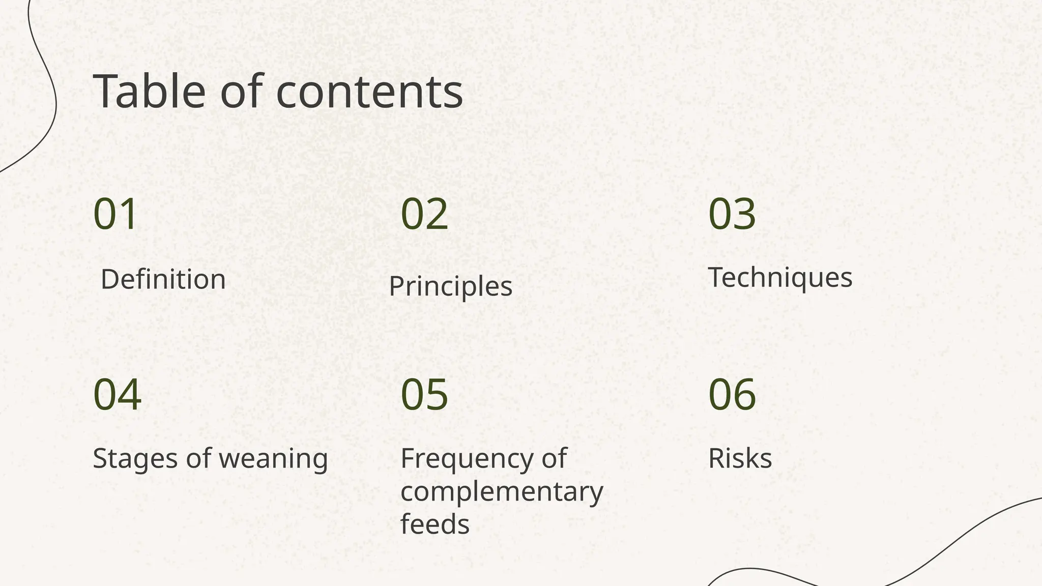 WEANING:COMPLEMENTARY FEEDING pptppt.pptx