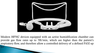 Chamber Fio2 Monitor Weaning, extubation and decannulation | PDF